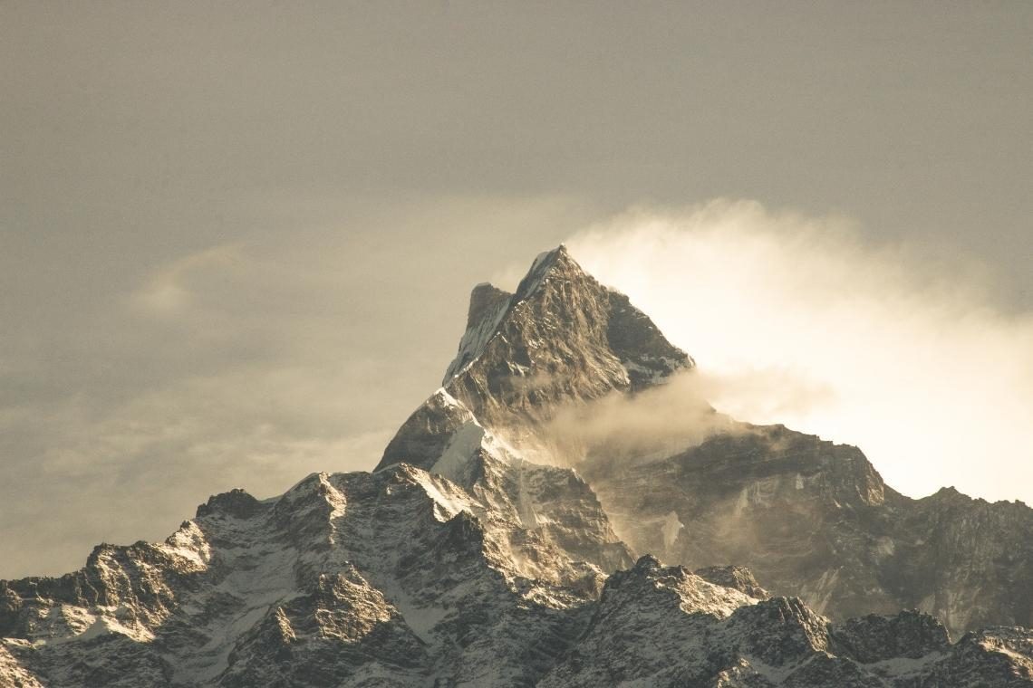 V severni steni Špika se je smrtno ponesrečil alpinist