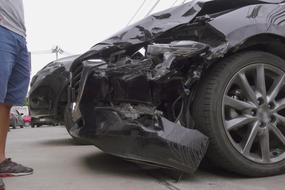 V Poljanski dolini po trku z avtobusom umrl motorist