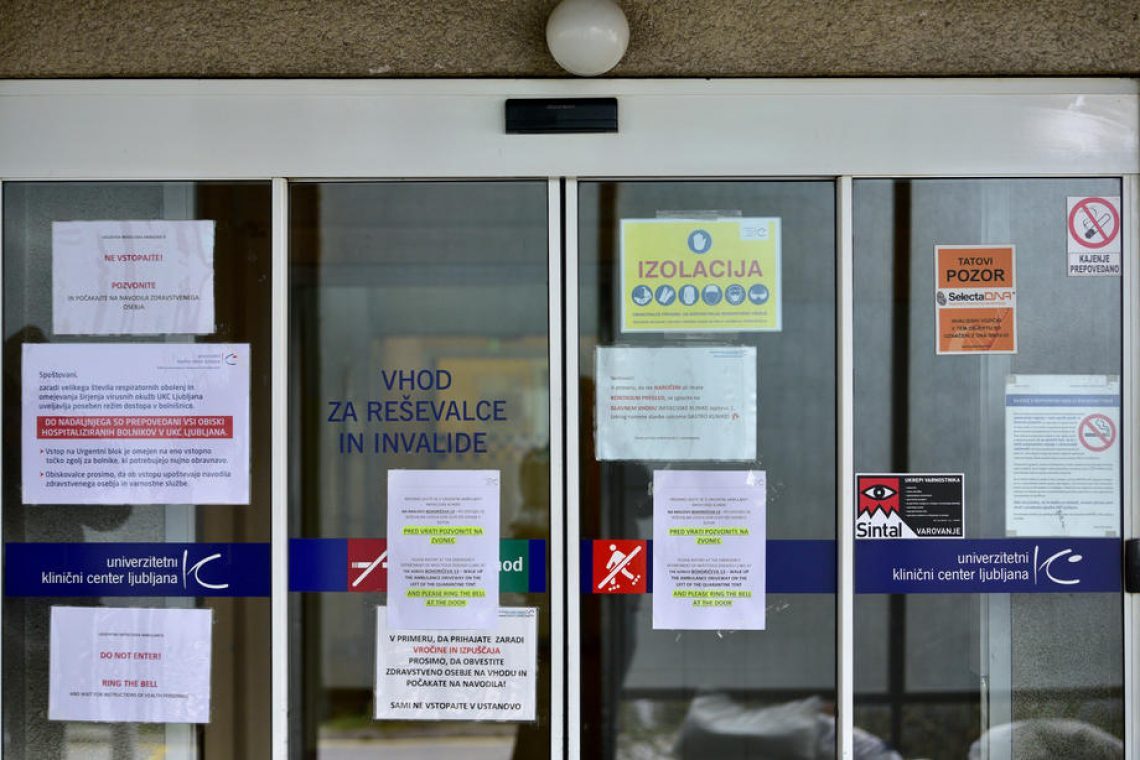 Svet UKC Ljubljana o generalnem direktorju
