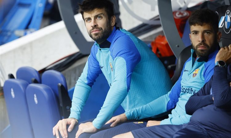Pique bo v naslednjih dneh nogometu pomahal v slovo