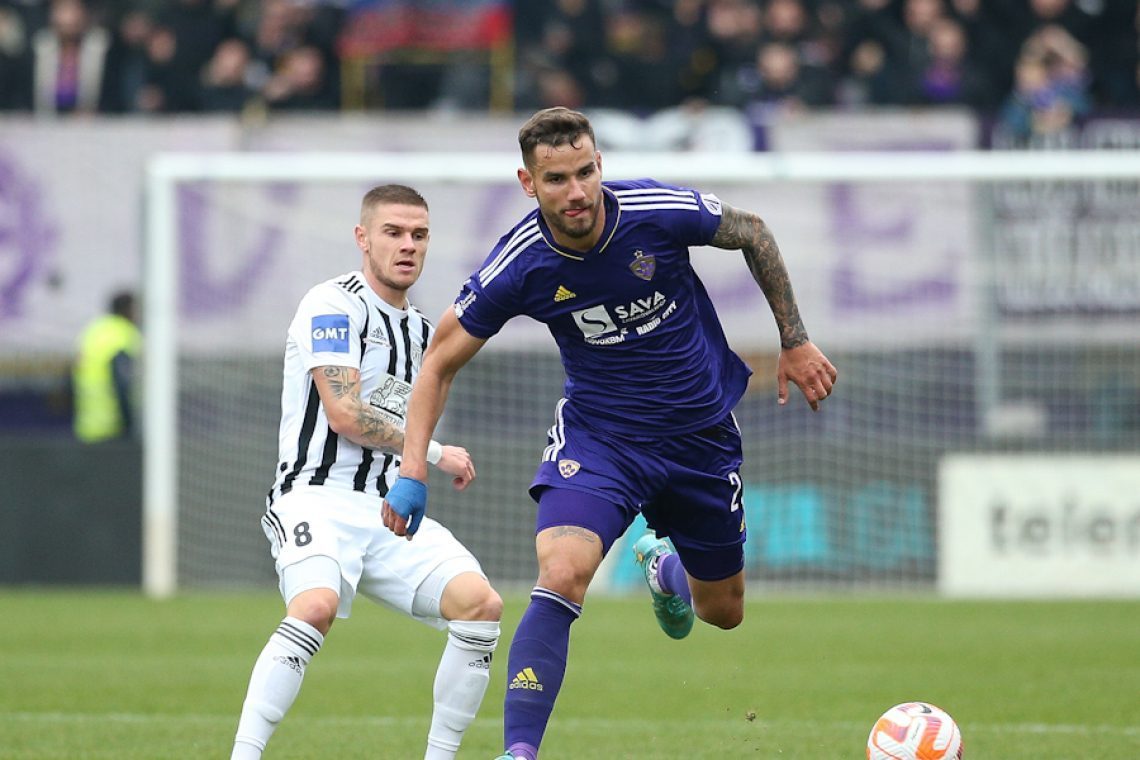 Maribor - Mura 5:1 (3:1)