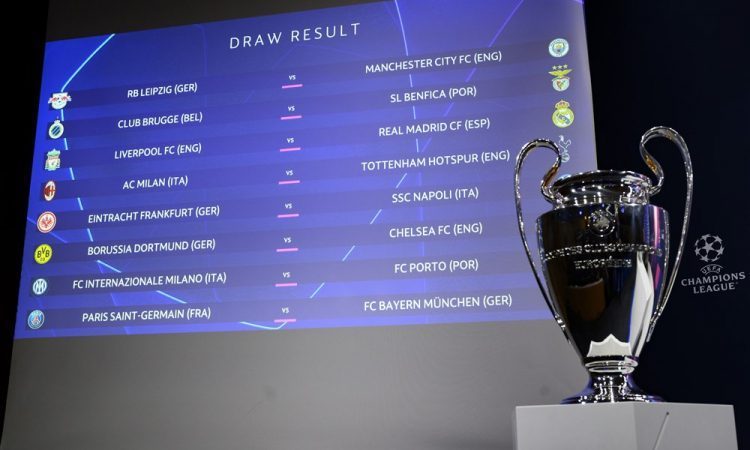 Handanovićev Inter proti Portu, Kamplov Leipzig s Cityjem
