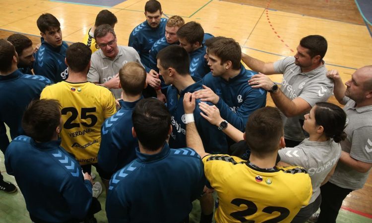 Gorenje Velenje - Koper 34:26