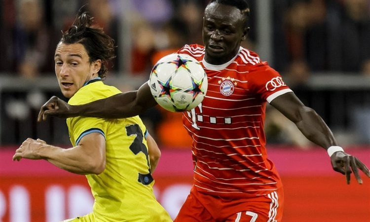 Senegal na začetku SP brez Maneja