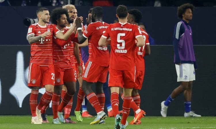 Na SP bo imel največ reprezentantov Bayern