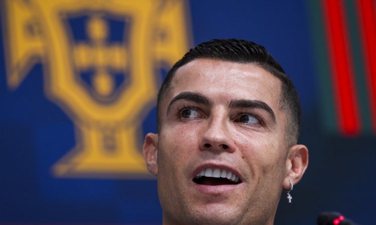 Ronaldu še kazen za aprilski eksces na Goodison Parku