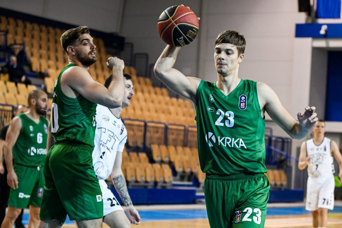Košarkarji Krke še naprej stoodstotni v ligi Aba2