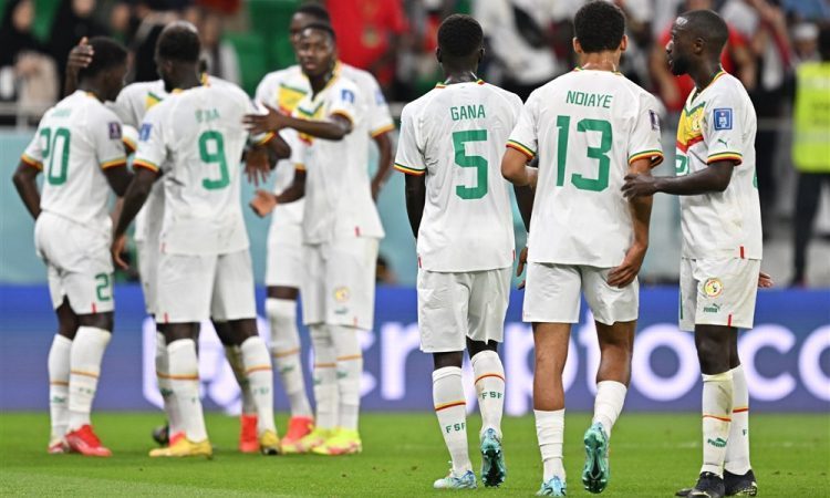 Senegalci Katarju zadali še drugi poraz