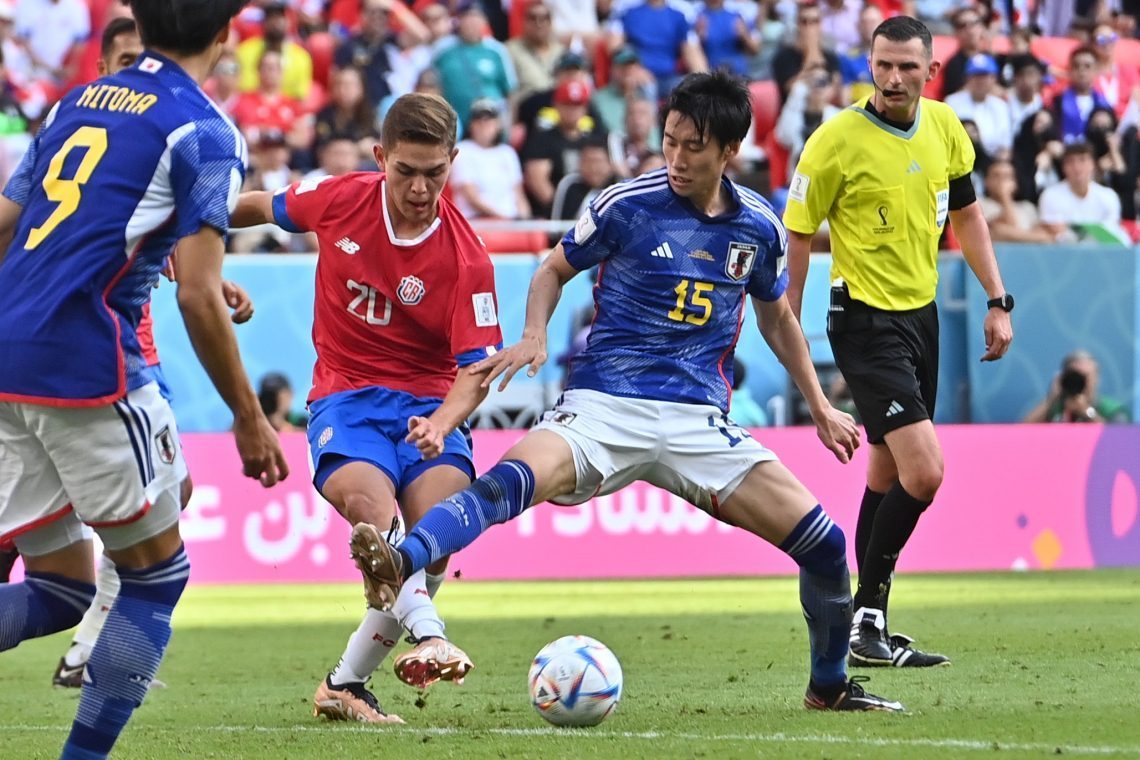 Kostarika po slavju nad Japonsko na SP prišla do prve zmage