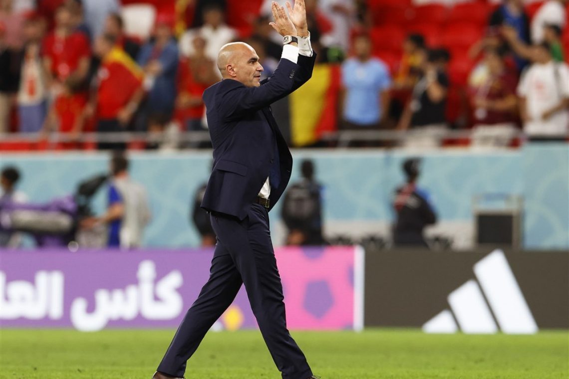 Martinez končal selektorsko službo pri Belgiji