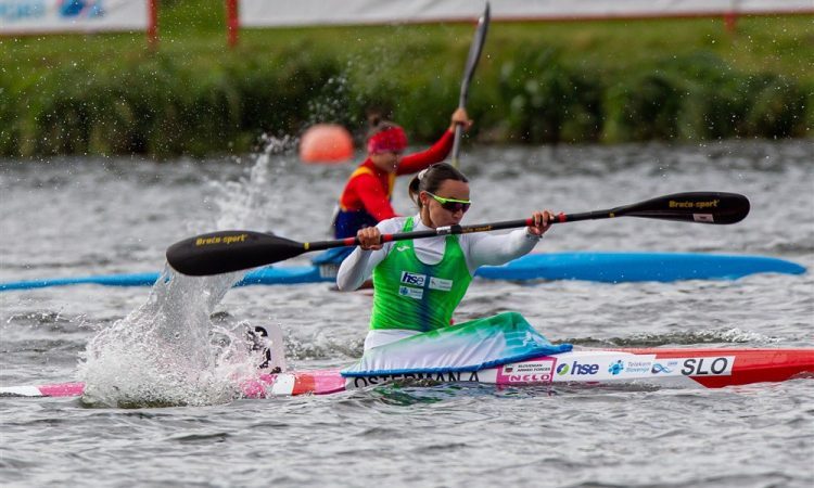 Ostermanova: Za olimpijsko normo bi zamenjala vse letošnje dosežke