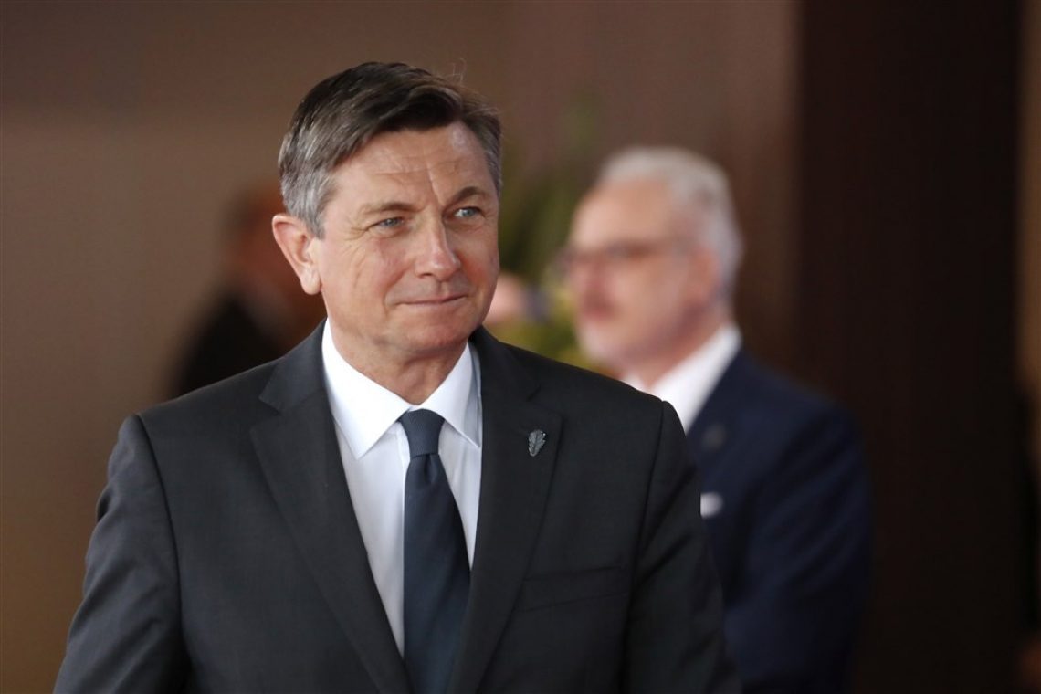 Predsednik republike v soboto na obisku v Trstu pri slovenski manjšini