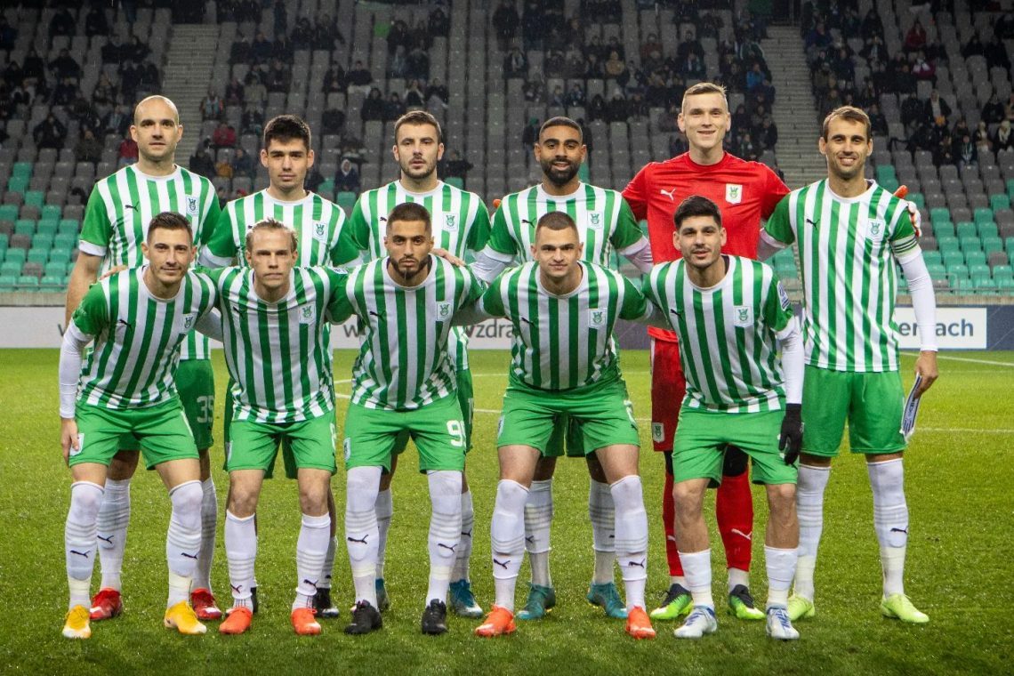 Olimpija - Celje 0:0