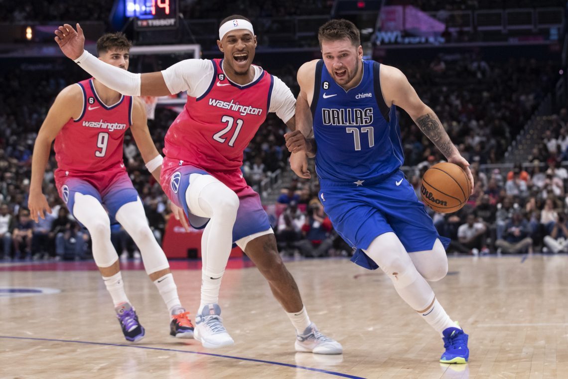 Dončić popeljal Dallas do zmage nad najboljšo ekipo zahoda