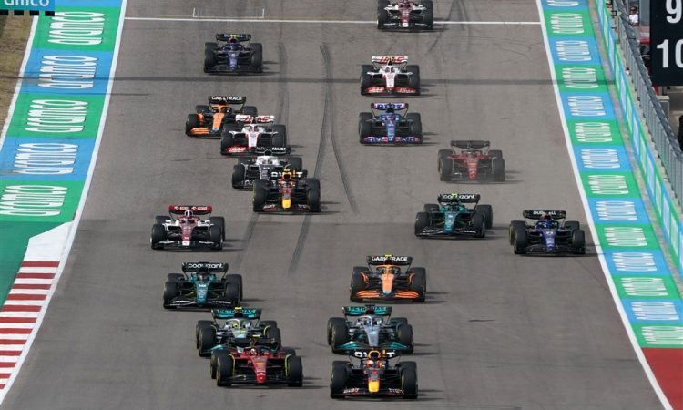 Formula 1 potrdila šest sprinterskih dirk za 2023