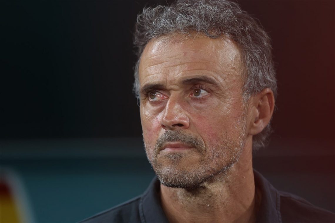 Luis Enrique ni več selektor španske nogometne reprezentance