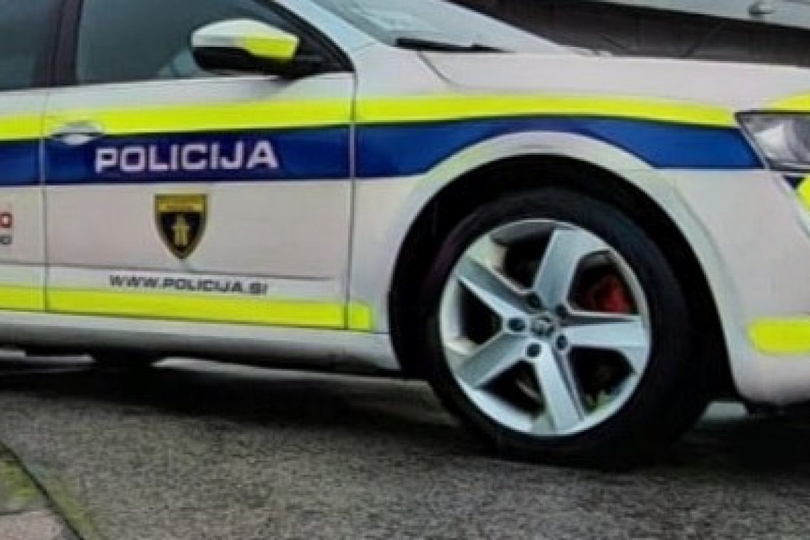 Kranjski policisti svarijo pred vlomilci
