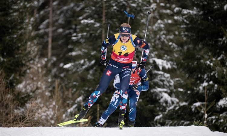 Boe postavil temelje za novo dvojno zmago, dva Slovenca do točk
