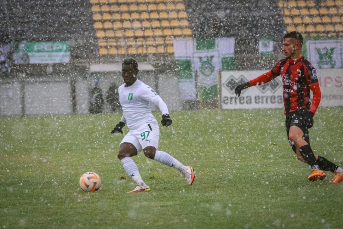 CB24 Tabor Sežana - Olimpija 0:8 (0:2)
