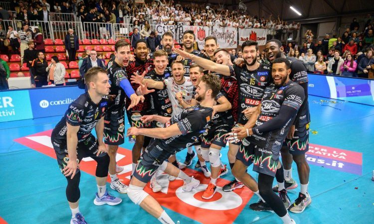 Ropret s Perugio do naslova klubskih svetovnih prvakov