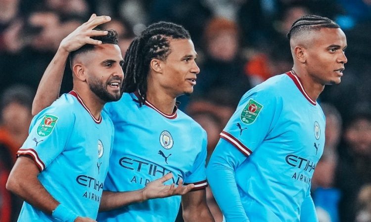 City izločil branilca naslova Liverpool iz ligaškega pokala