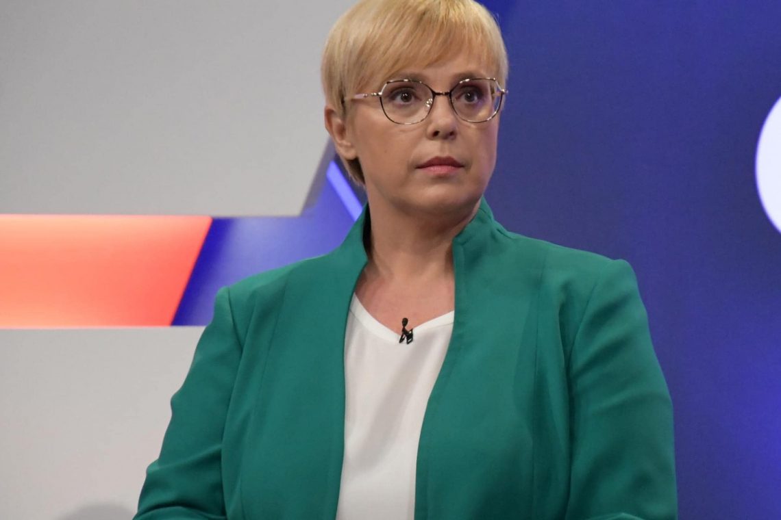 Pirc Musarjeva prevzela predsedniške posle