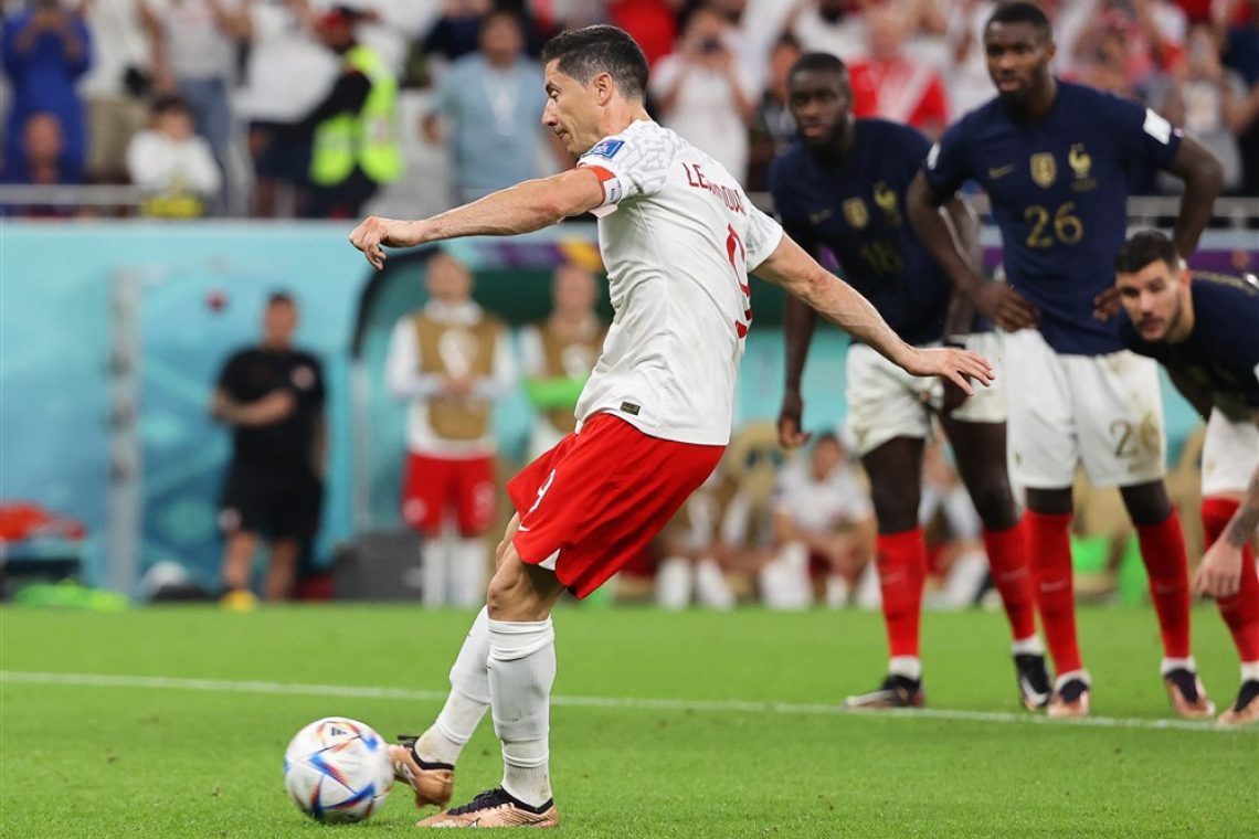 Pritožba Barcelone neuspešna, kazen Lewandowskemu ostaja