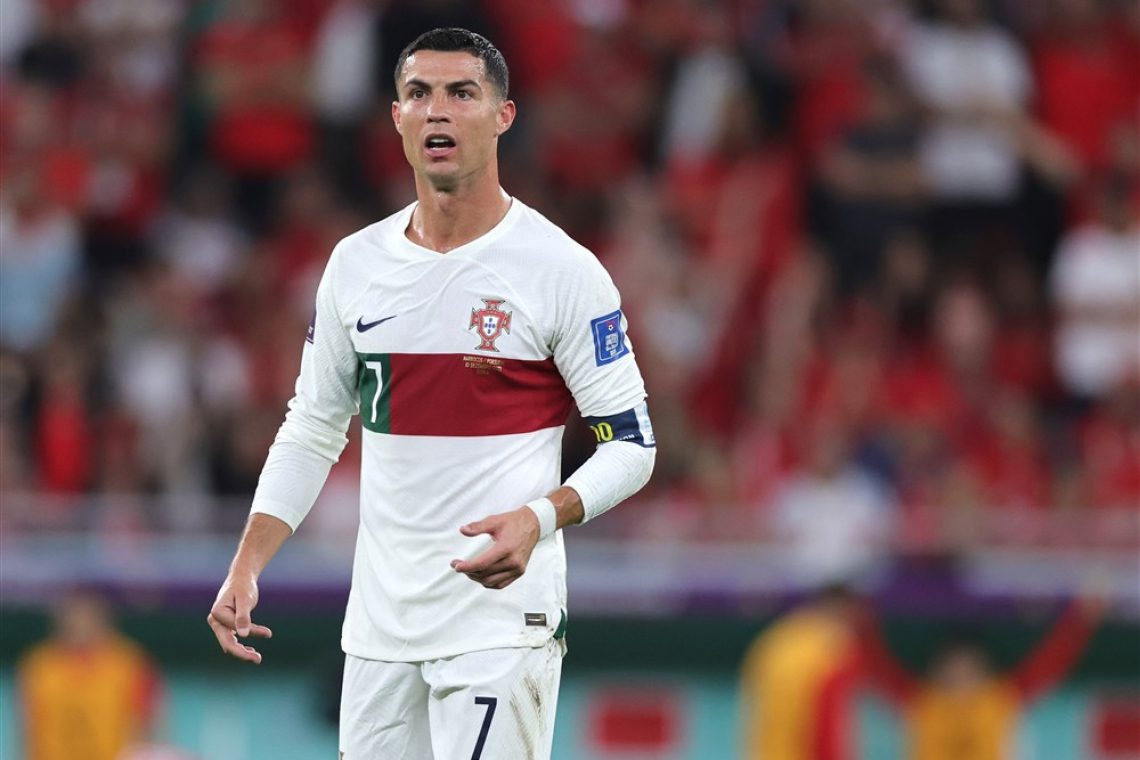 Ronaldo dokončno v Al-Nasru?