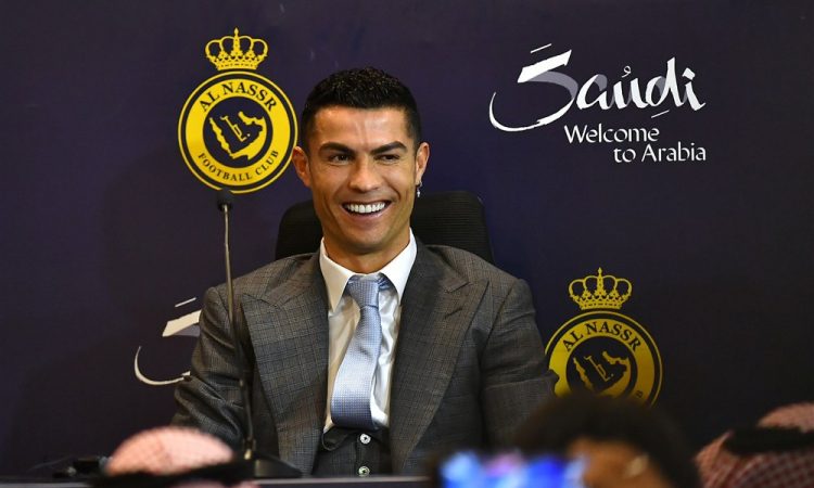 Cristiano Ronaldo: V Evropi sem podrl vse rekorde, zdaj jih želim še tukaj