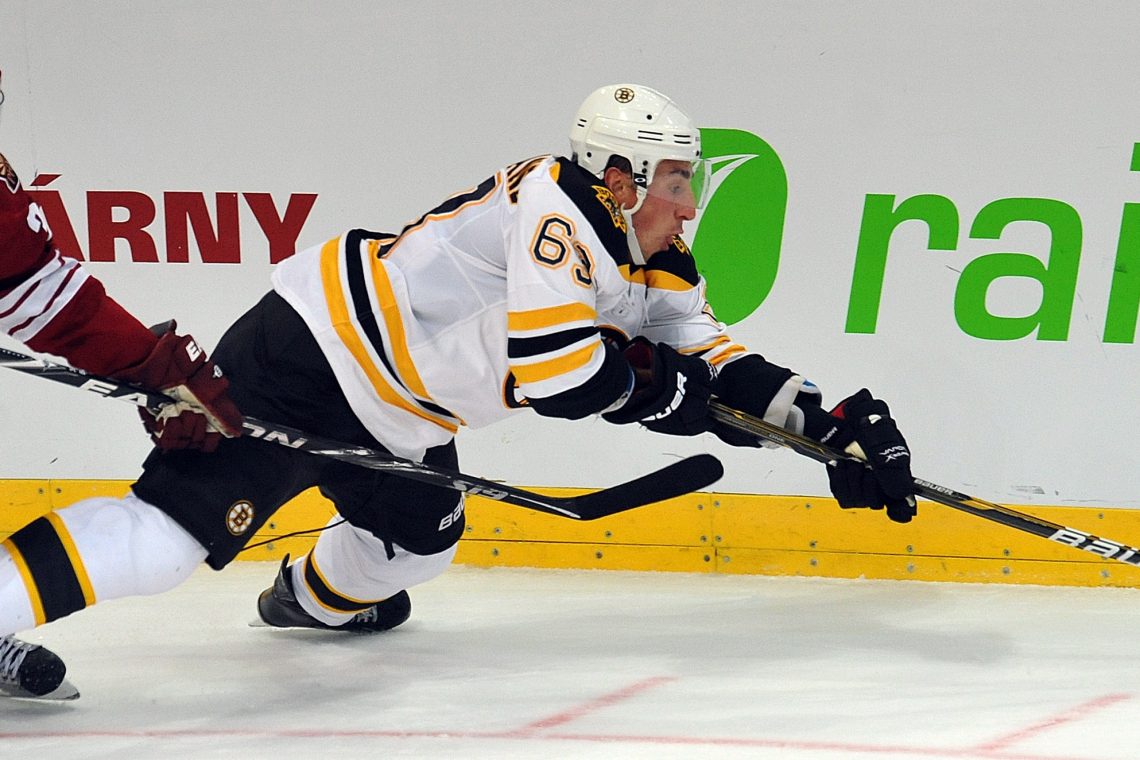 Boston z zmago na tekmi zimske klasike potrdil vodstvo v ligi NHL