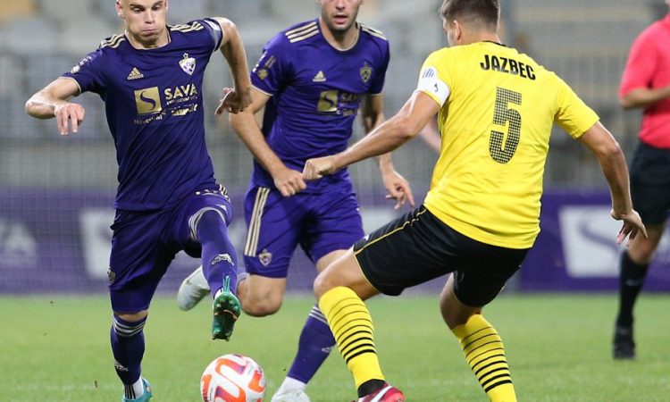 Mariborčani podaljšali z dvema, prva pogodba za Marcosa Tavaresa