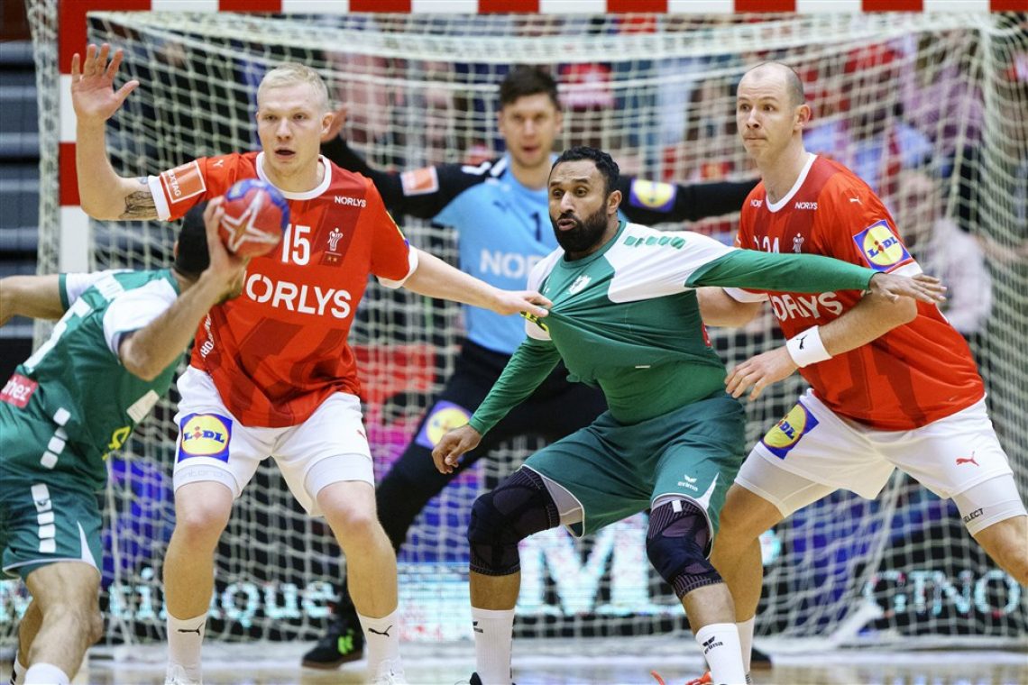Na Švedskem in Poljskem naslednji teden začetek bojev za svetovni rokometni naslov