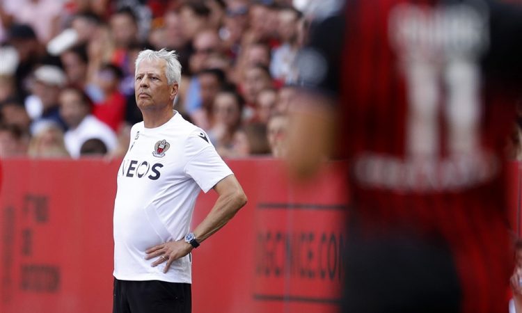 Favre že enajsti trener brez službe med francosko elito
