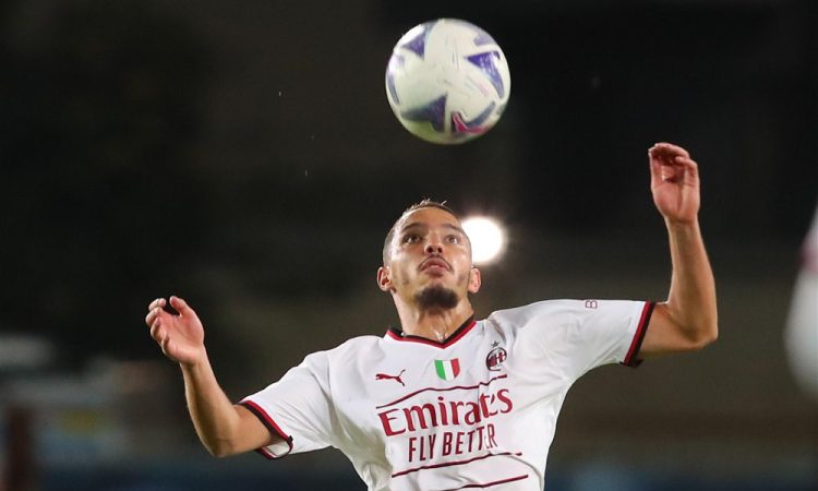 Bennacer podaljšal z Milanom