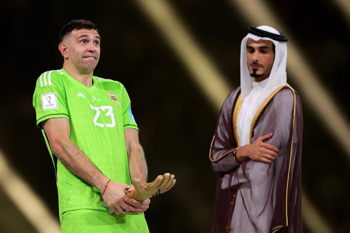 Fifa preiskuje obnašanje Argentincev ob zaključku SP
