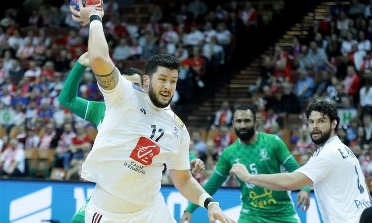 Francozi gladko do druge zmage, tako kot Slovenci, Madžari, Švedi in Španci