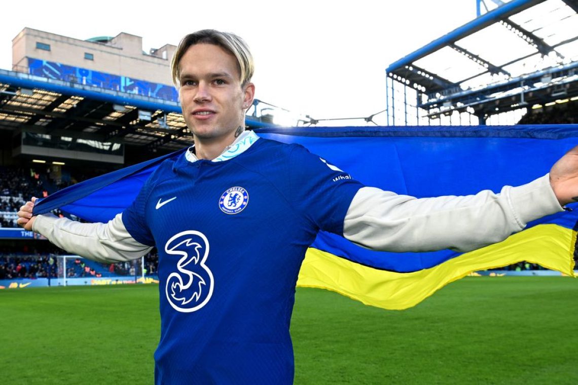 Chelsea za 70 milijonov evrov pripeljal Mudrika