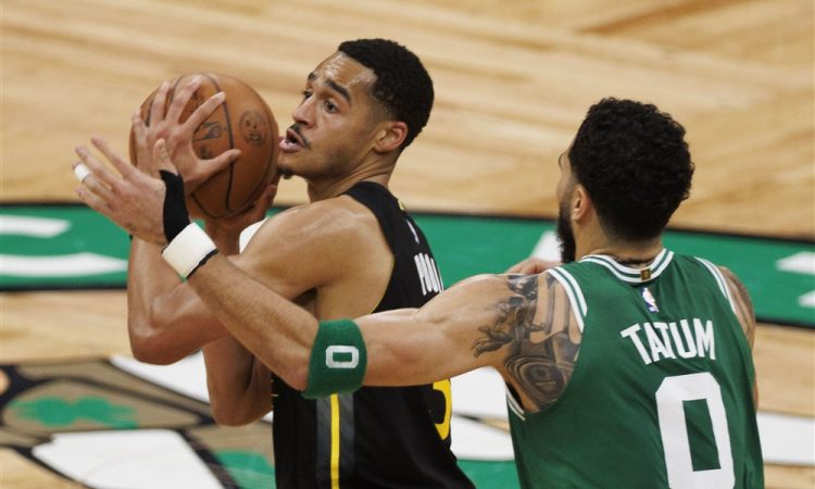 Boston nezaustavljiv v NBA