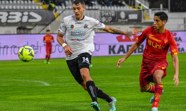 Kiwior iz Spezie v Arsenal