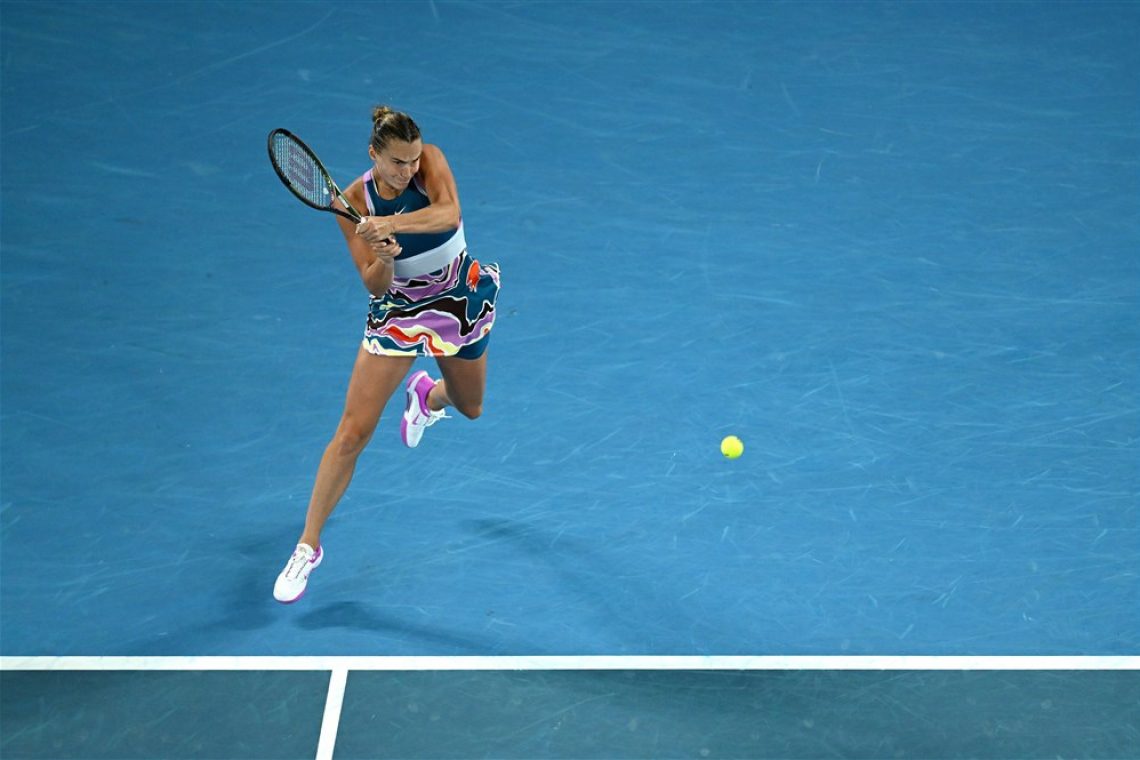 Sabalenka bo v finalu OP Avstralije izzvala Ribakino