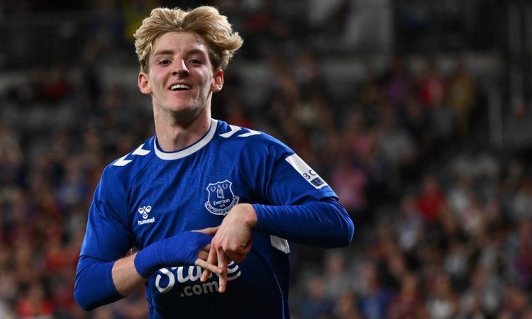 Mladenič za velik denar iz Evertona v Newcastle