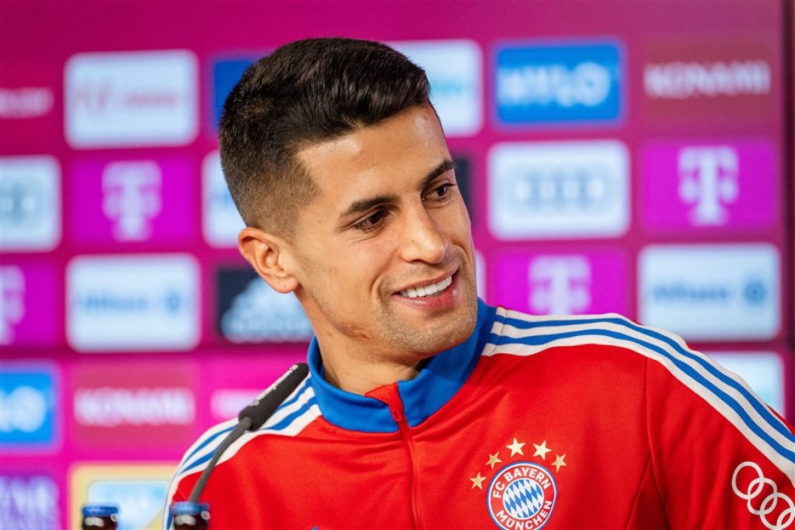 Cancelo iz Manchestra na Bavarsko