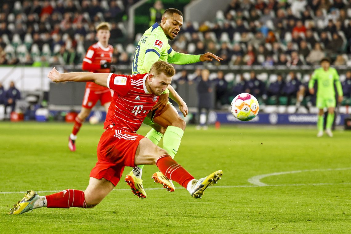 Bayern po prvi ligaški zmagi v koledarskem letu spet prvi