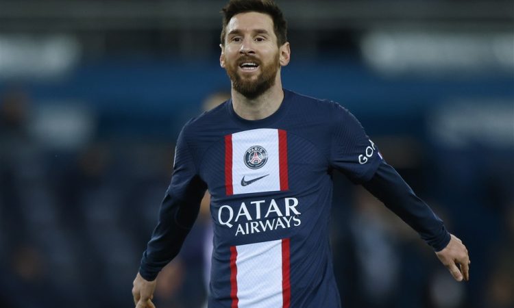 Poškodovani Messi vprašljiv za obračun z Bayernom