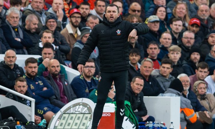 Southampton po slabih izidih odpustil trenerja