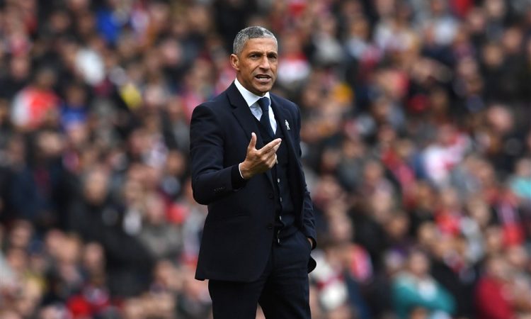 Hughton selektor nogometašev Gane