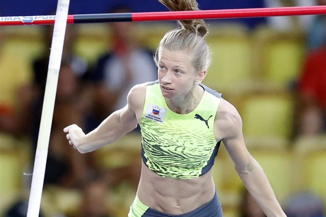 Tina Šutej v Franciji le za olimpijsko zmagovalko in svetovno prvakinjo