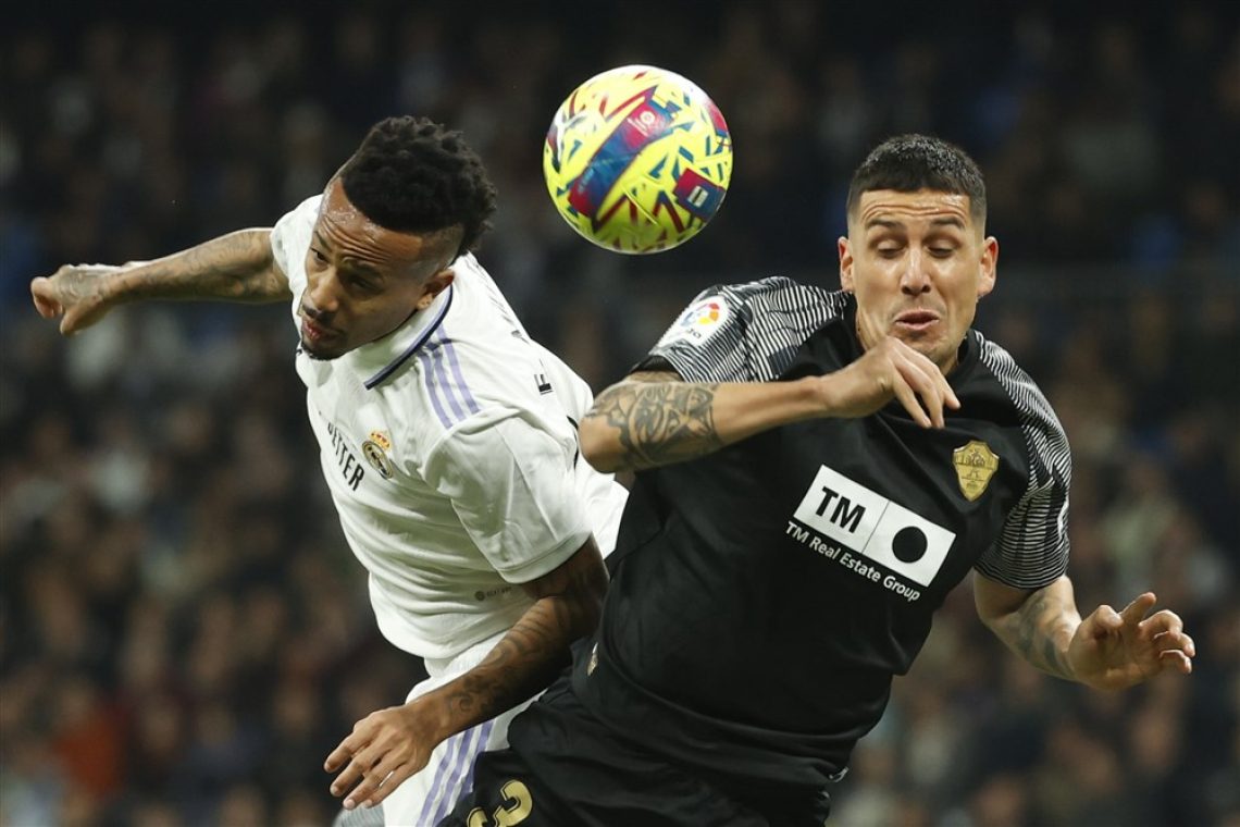 Real zanesljiv proti zadnjeuvrščenemu Elcheju