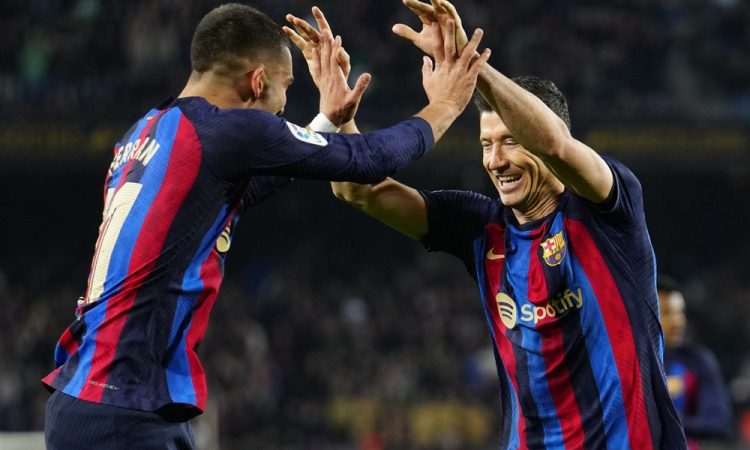 Barcelona spet z osmimi točkami naskoka, Atletico premagal Bilbao