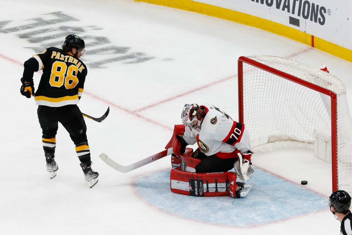 Boston do zmage, Winnipeg preskočil Kopitarjeve kralje